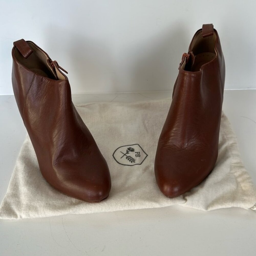 Poppy Barley Ankle Boots